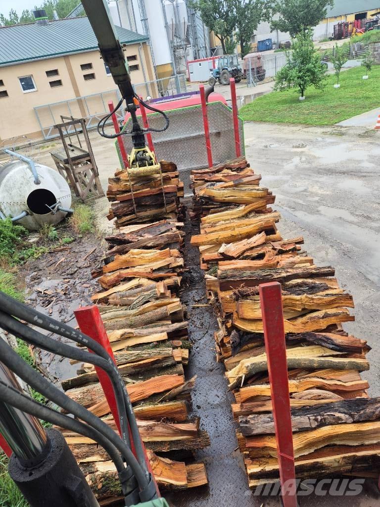 MAN TGA 26.430 Metsaveokid