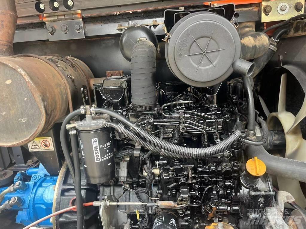 Doosan DH 60-7 Miniekskavaatorid < 7 t