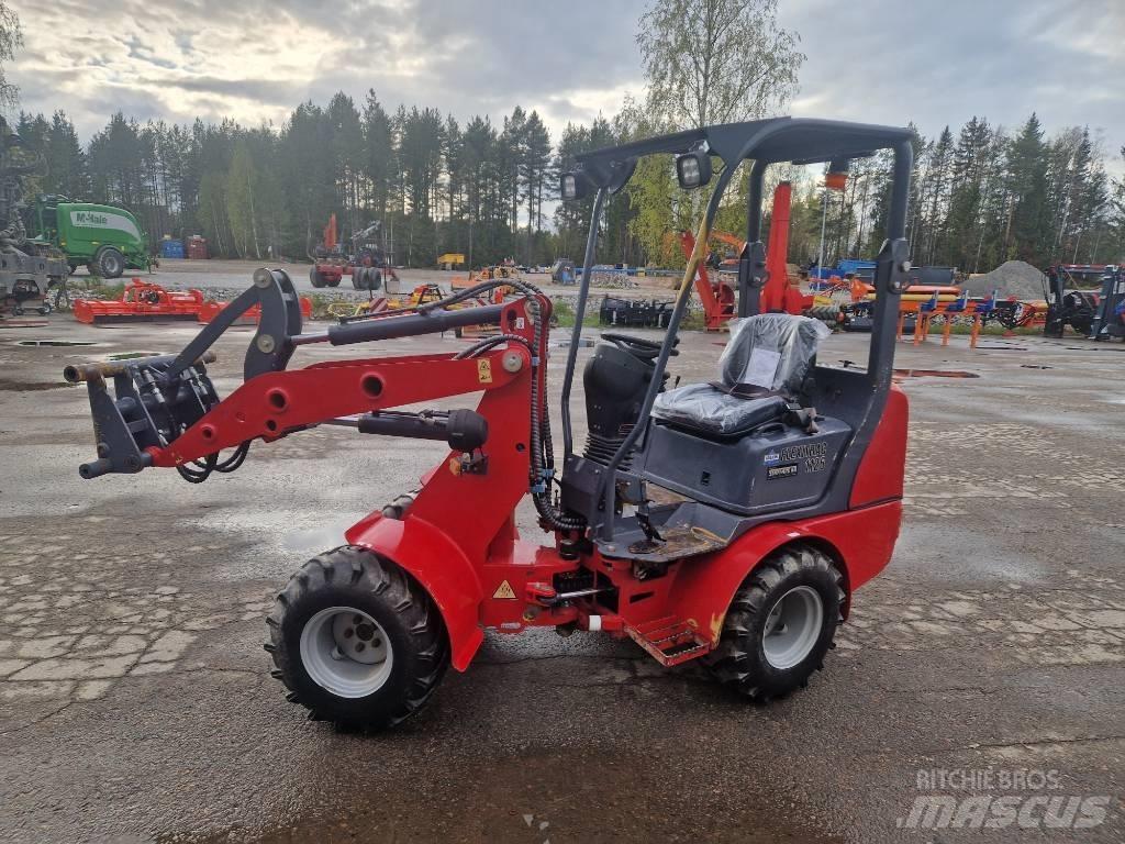 Flexitrac 1126 LRF Mitmeotstarbelised laadurid