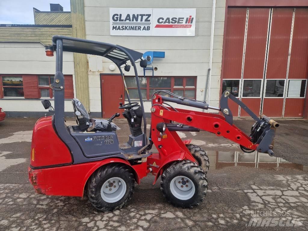 Flexitrac 1126 LRF Mitmeotstarbelised laadurid