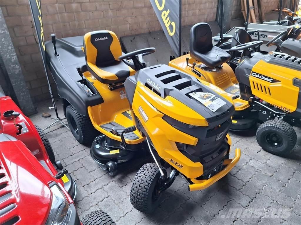 Cub Cadet XT2 PR95 Greeni niidukid