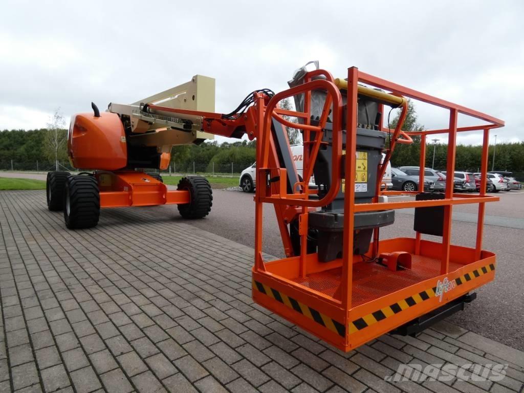 JLG 510 AJ Bomlift Iseliikuvad poomtõstukid