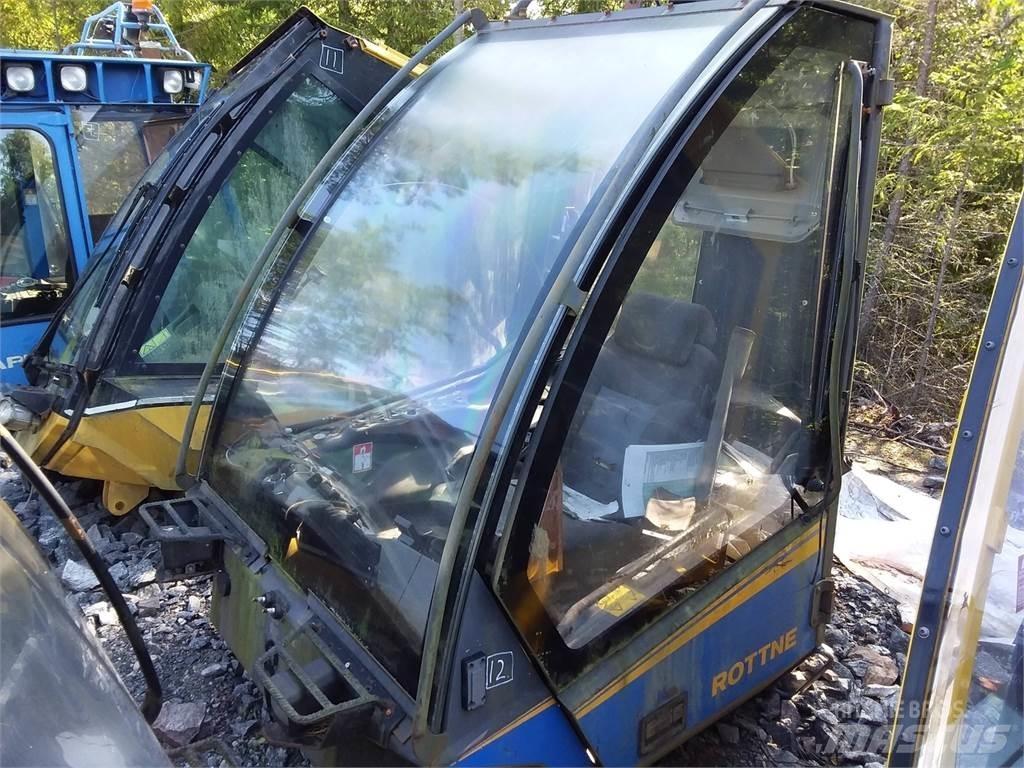 Rottne H20 Kabiinid