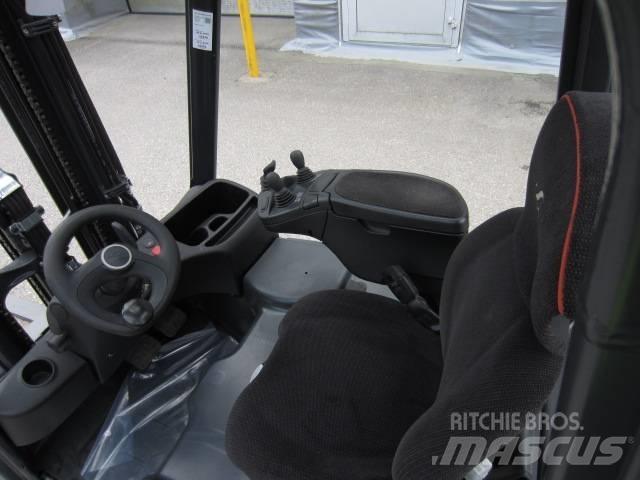 Linde E 16 C-02 Elektritõstukid