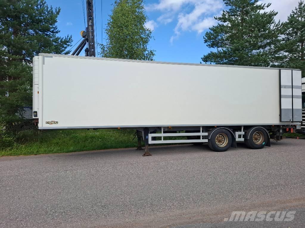 Chereau Inogam Külmikpoolhaagised