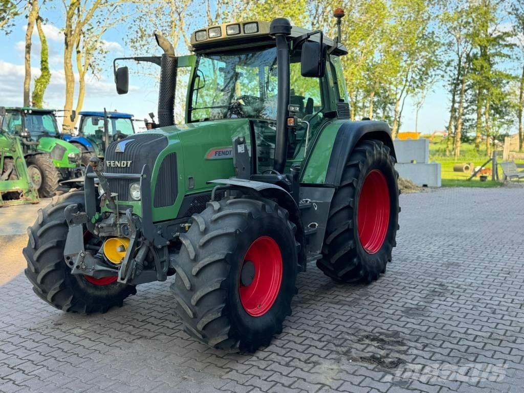 Fendt 413 Vario TMS Traktorid