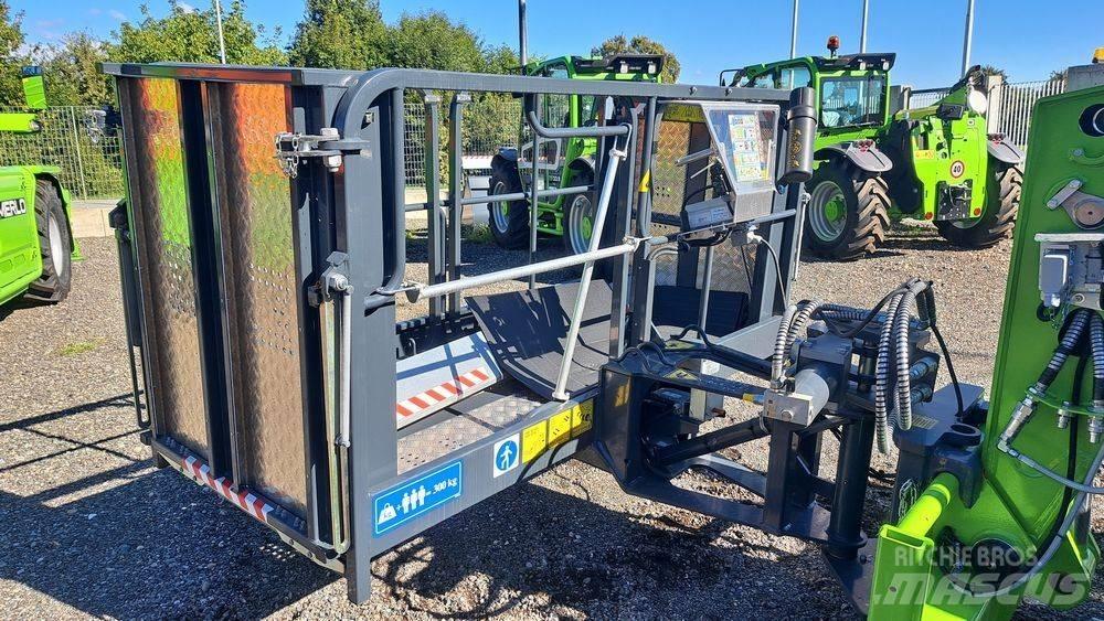 Merlo P40.17 PLUS Teleskooplaadurid