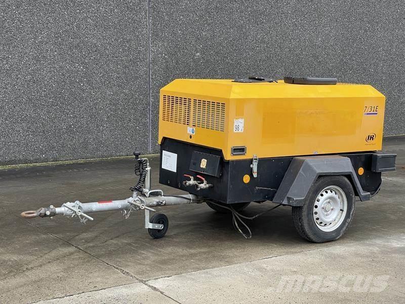 Doosan 7 / 31 E Kompressorid