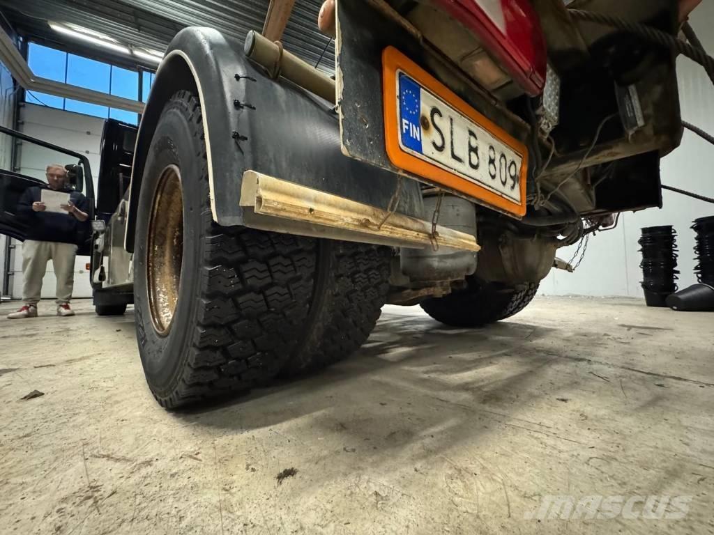 MAN TGL 12.250 BL Trossüsteemiga vahetuskere veokid