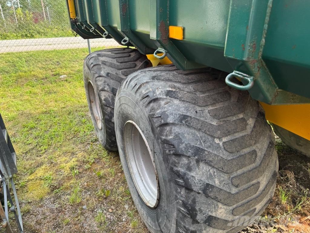Multiva TRM180 Üldotstarbelised haagised