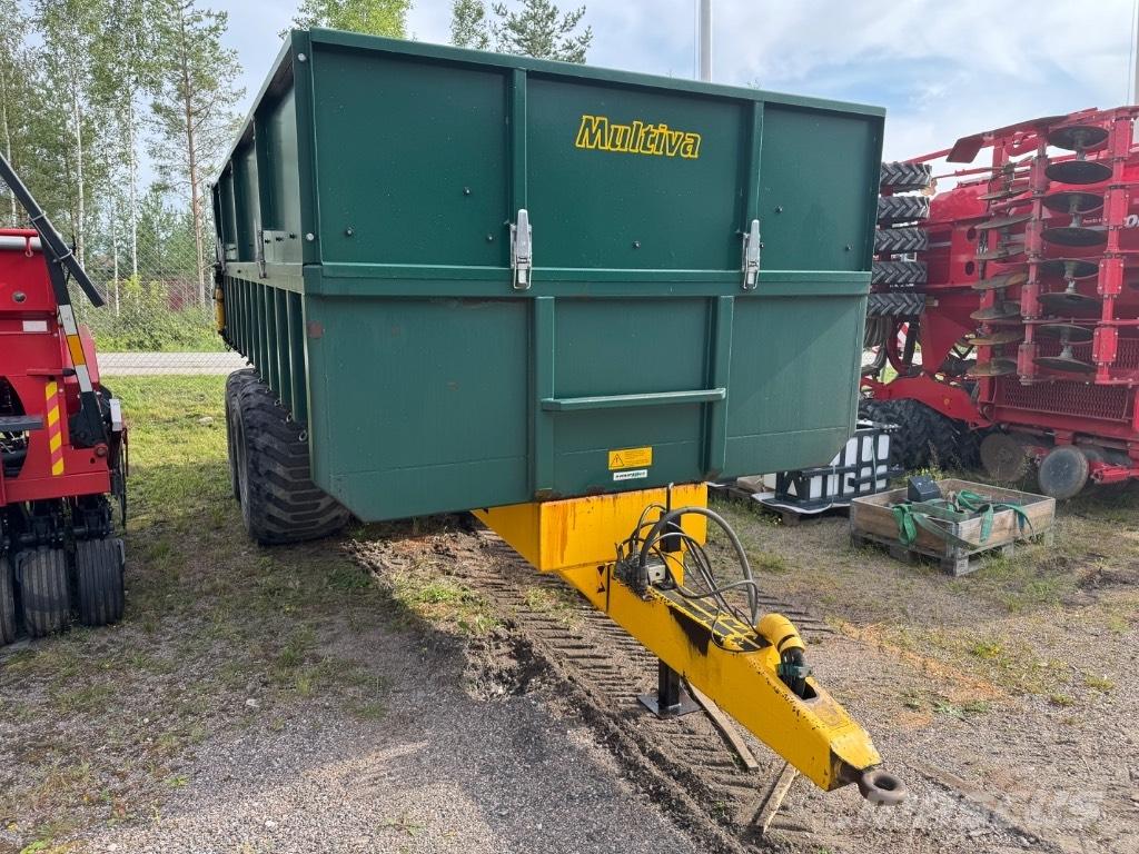 Multiva TRM180 Üldotstarbelised haagised