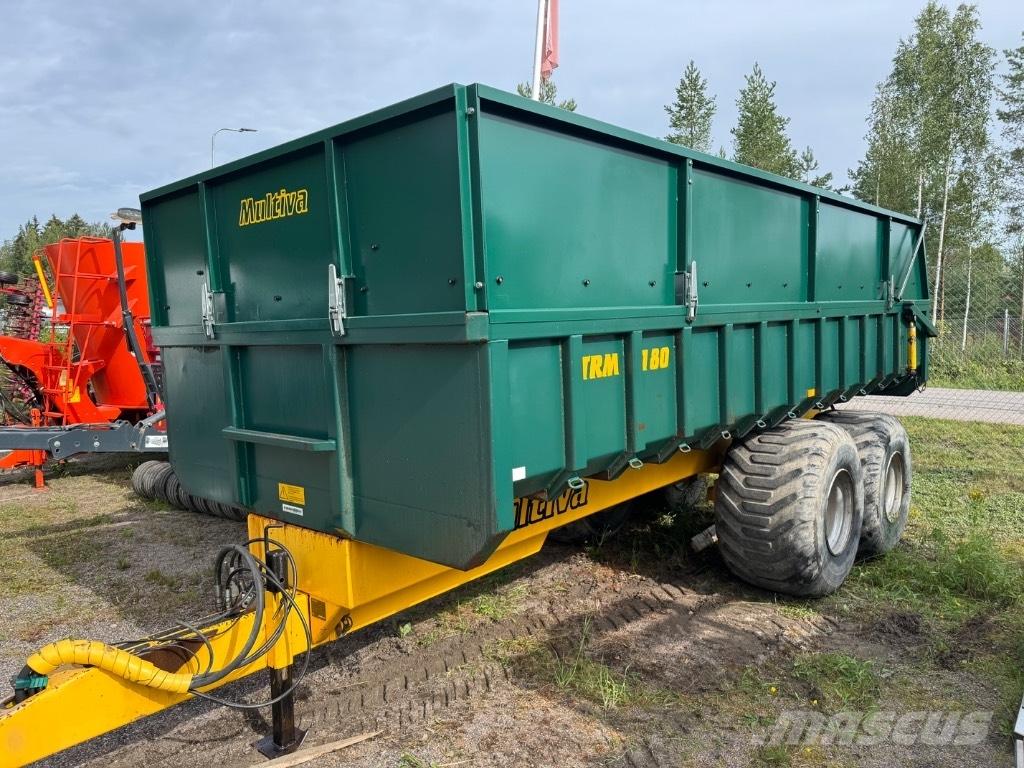Multiva TRM180 Üldotstarbelised haagised