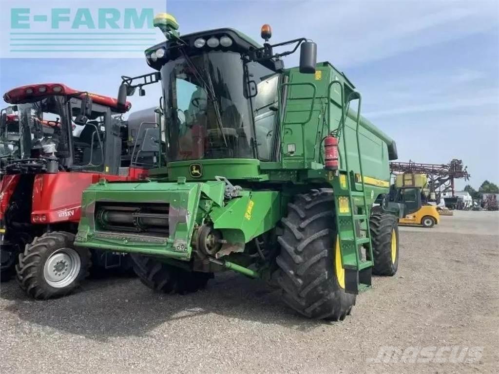 John Deere c670i Teraviljakombainid
