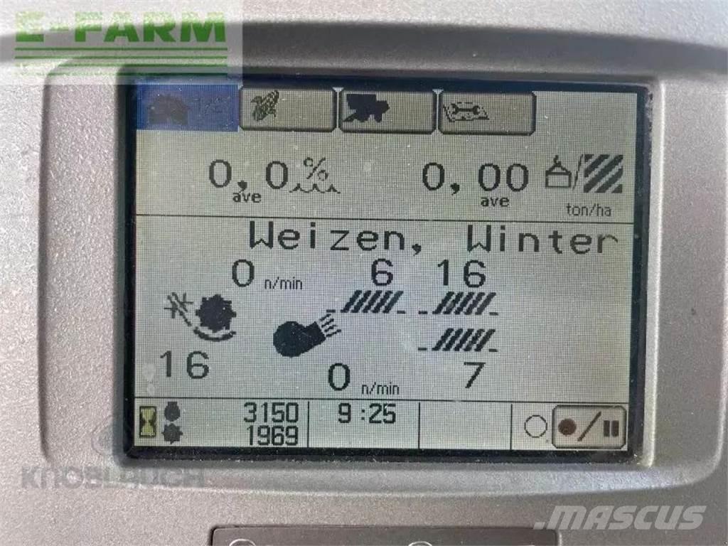John Deere c670i Teraviljakombainid