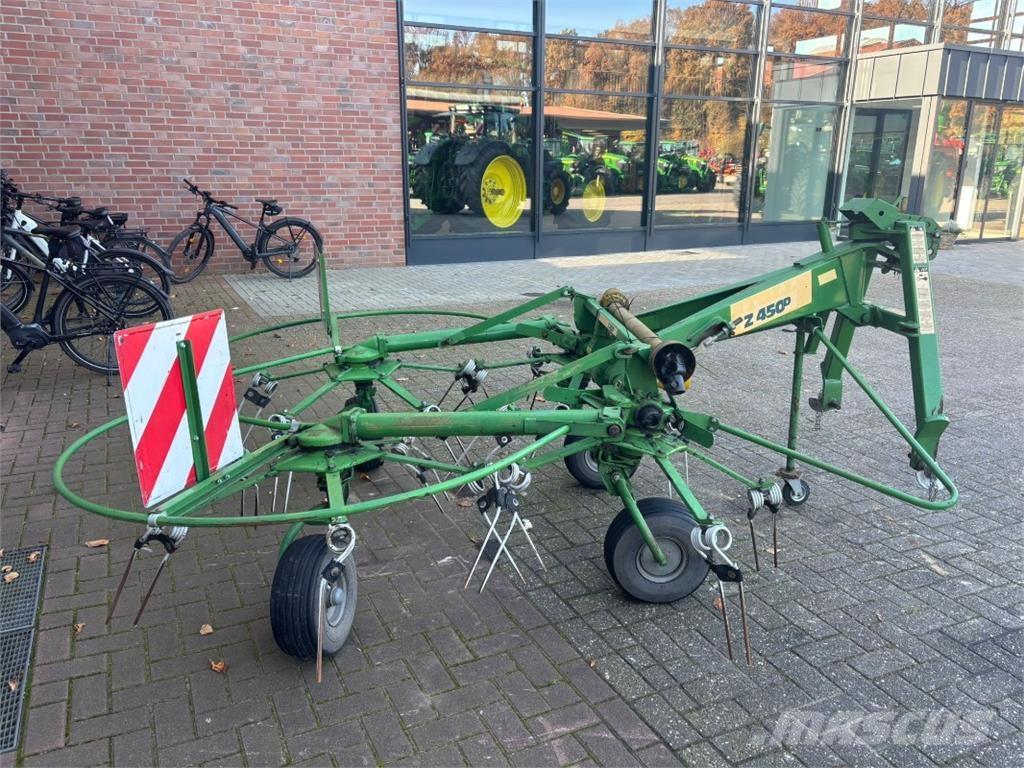 Stoll Z450 Vaalutid ja kaarutid