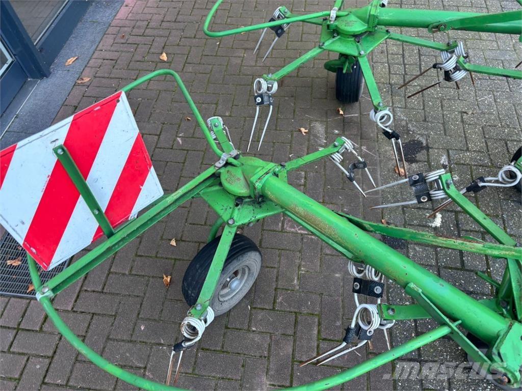 Stoll Z450 Vaalutid ja kaarutid