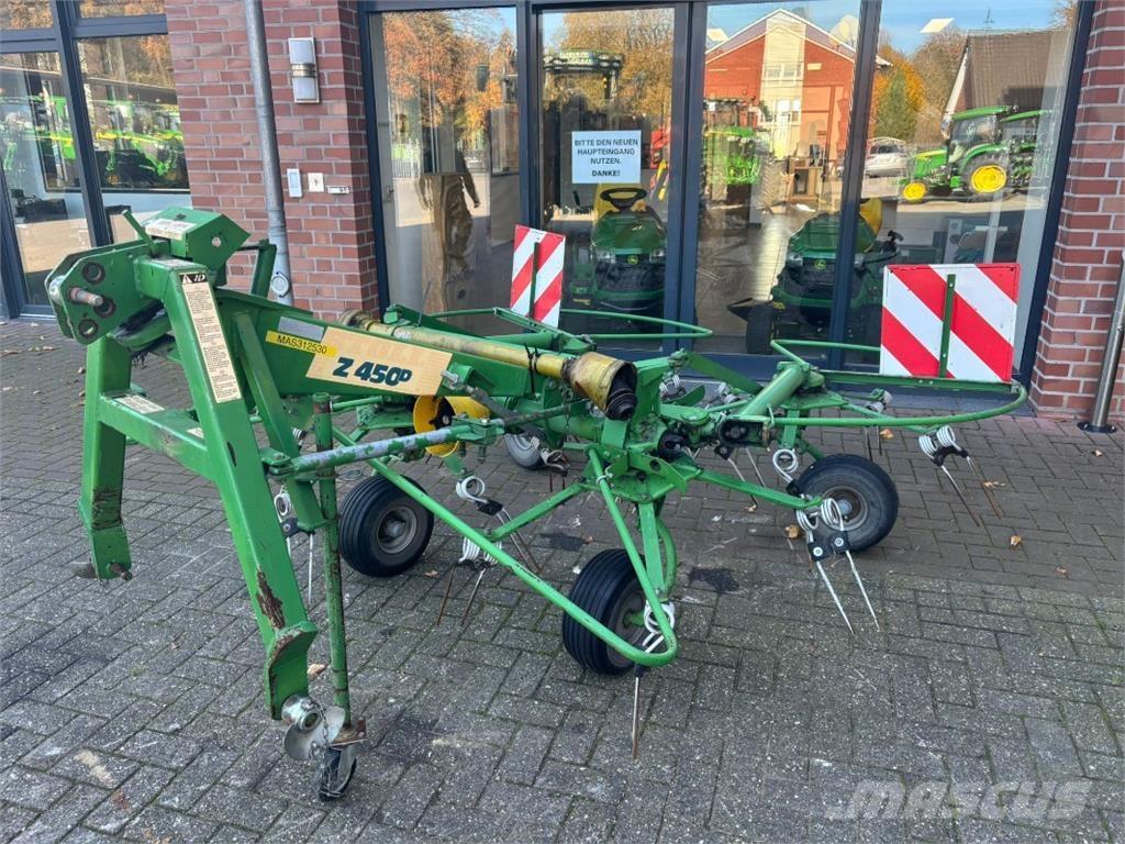 Stoll Z450 Vaalutid ja kaarutid