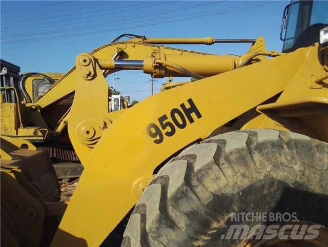 CAT 950 H Rataslaadurid