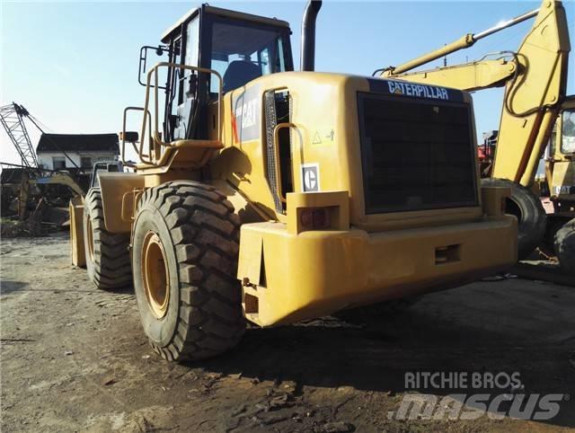 CAT 950 H Rataslaadurid
