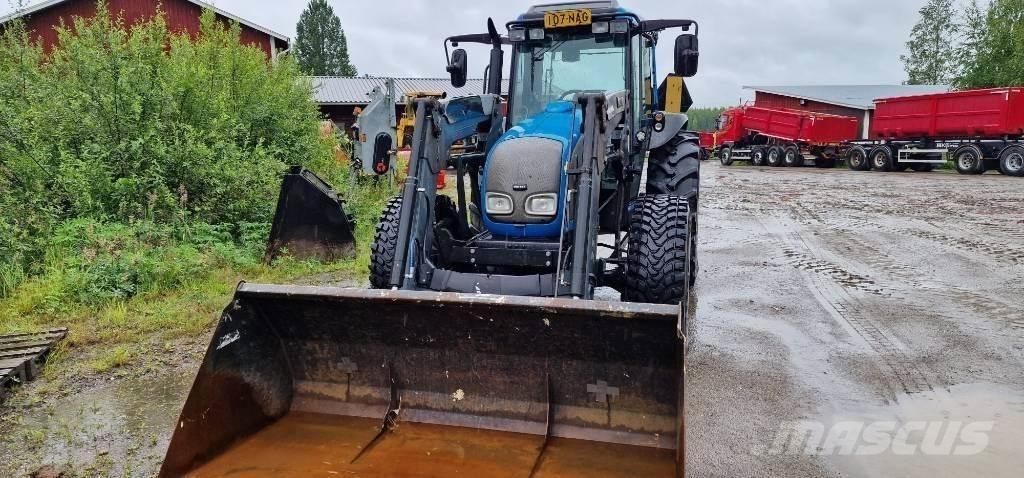 Valtra A85 Traktorid
