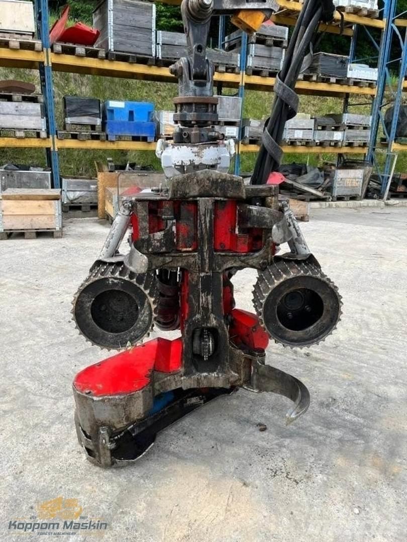 Rottne H8D Harvesterid