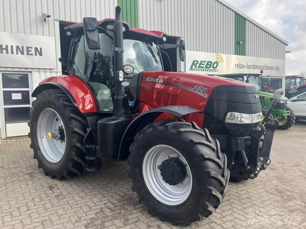 Case IH PUMA 220 Traktorid