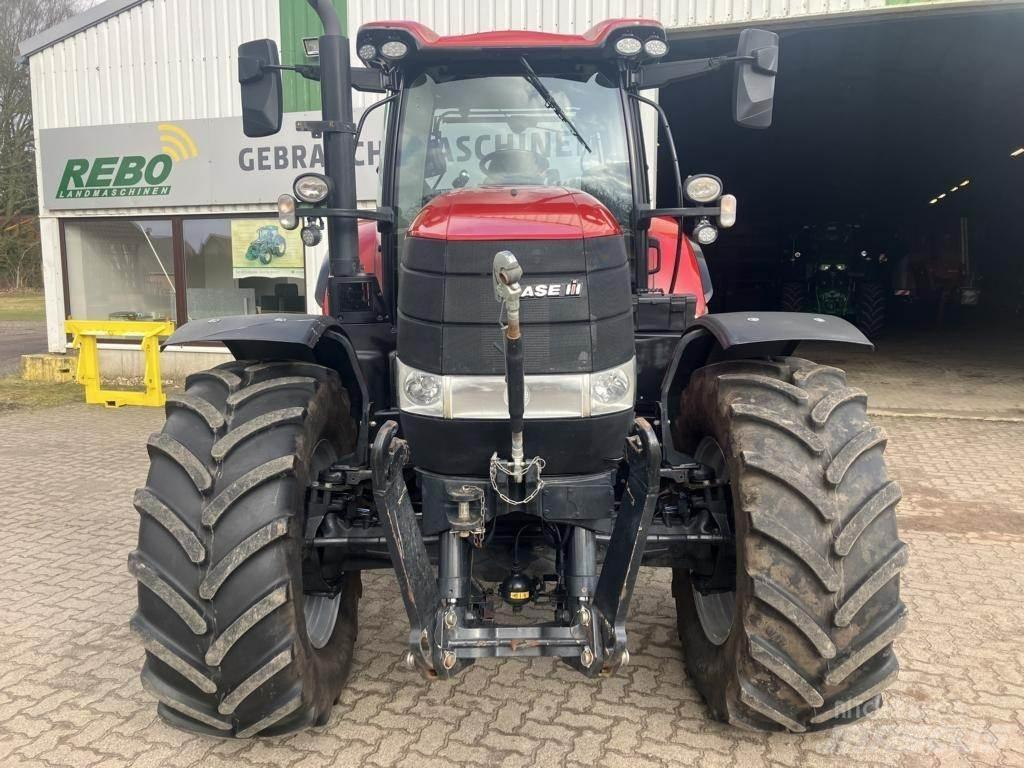 Case IH PUMA 220 Traktorid