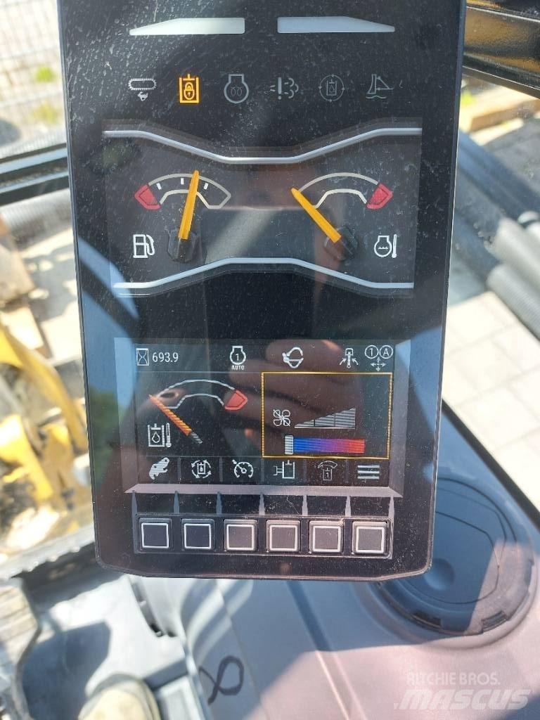 CAT 301.8 Miniekskavaatorid < 7 t