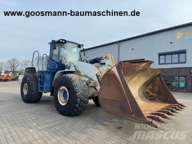 Liebherr L 586 Rataslaadurid