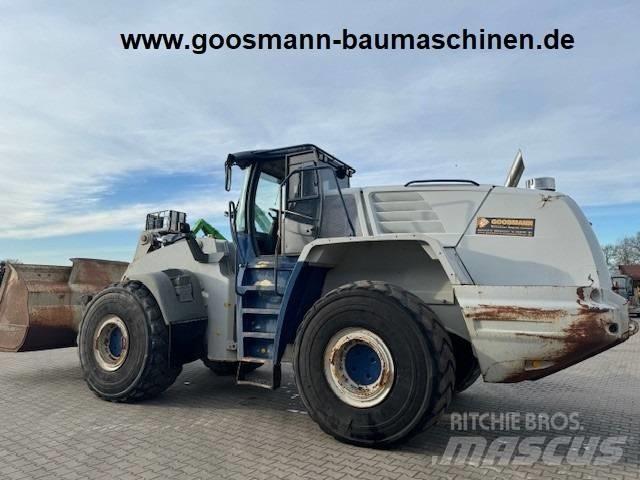Liebherr L 586 Rataslaadurid