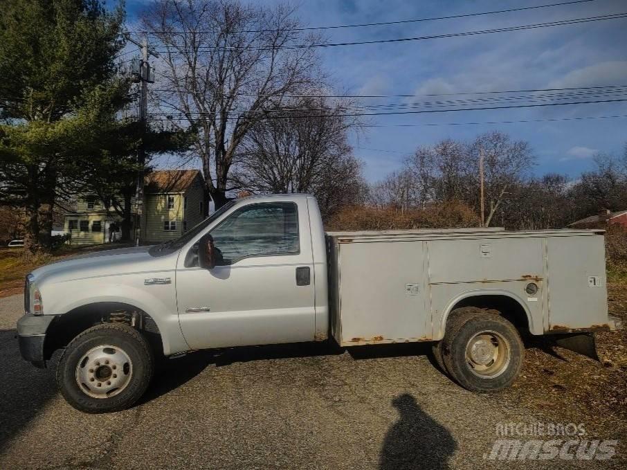 Ford F 350 XLT Madelkaubikud