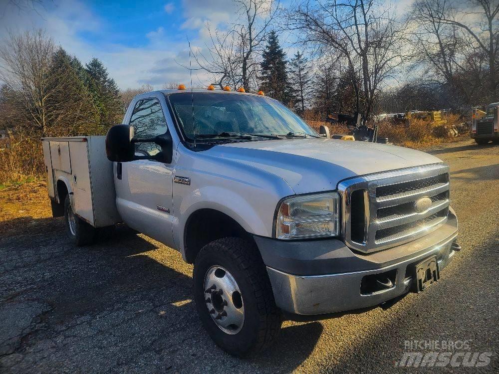 Ford F 350 XLT Madelkaubikud