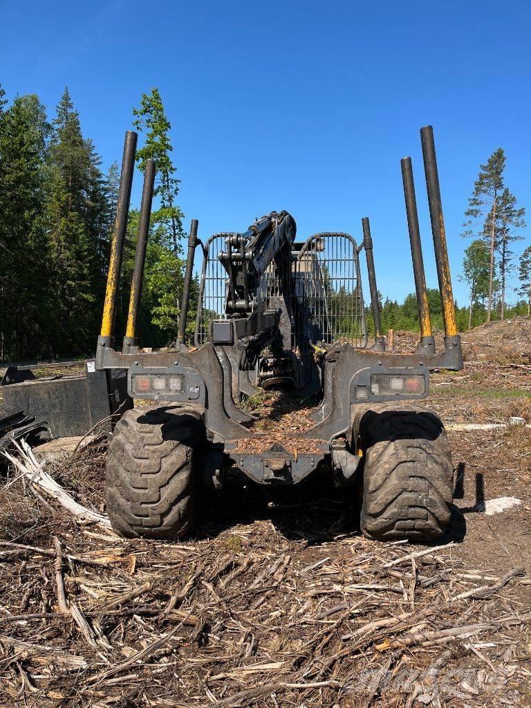 Rottne F 11 Forwarderid