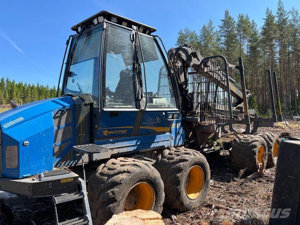 Rottne F 11 Forwarderid
