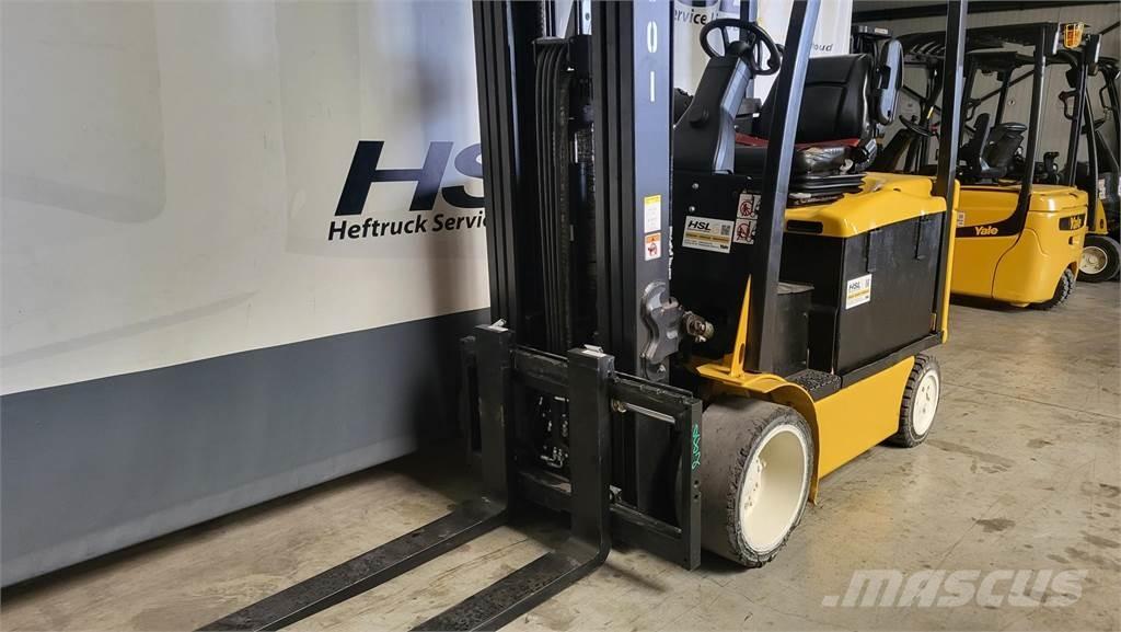 Yale ERC30VG 2018 Elektritõstukid