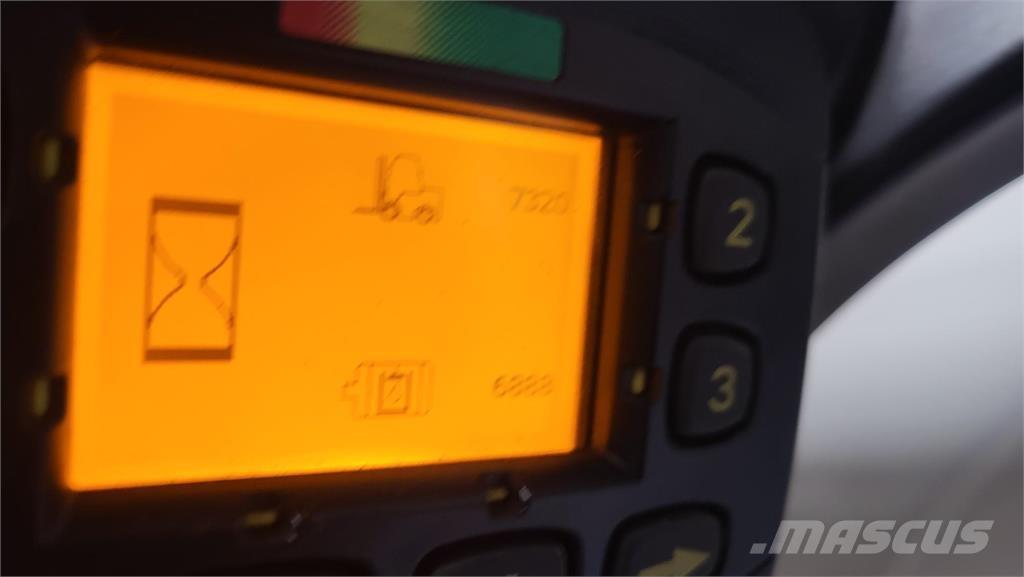 Yale ERC30VG 2018 Elektritõstukid