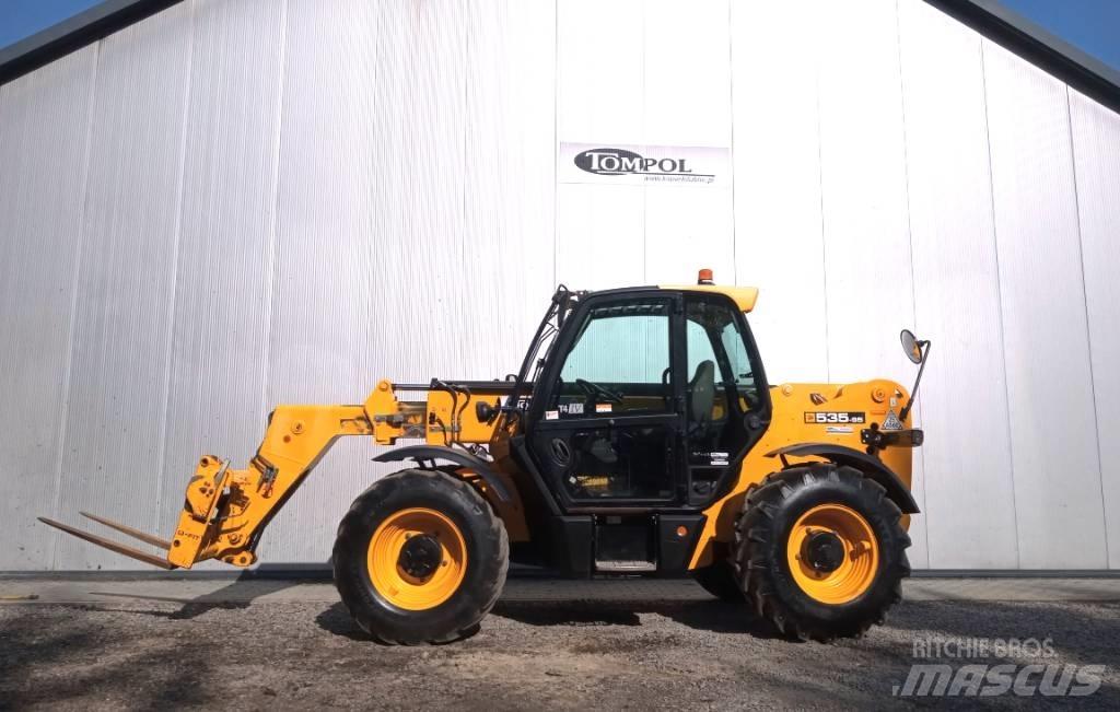 JCB 535-95 Teleskooplaadurid