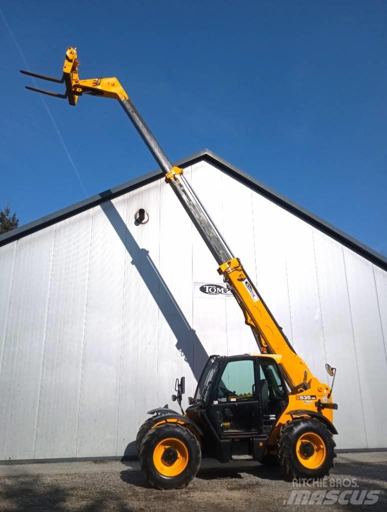 JCB 535-95 Teleskooplaadurid