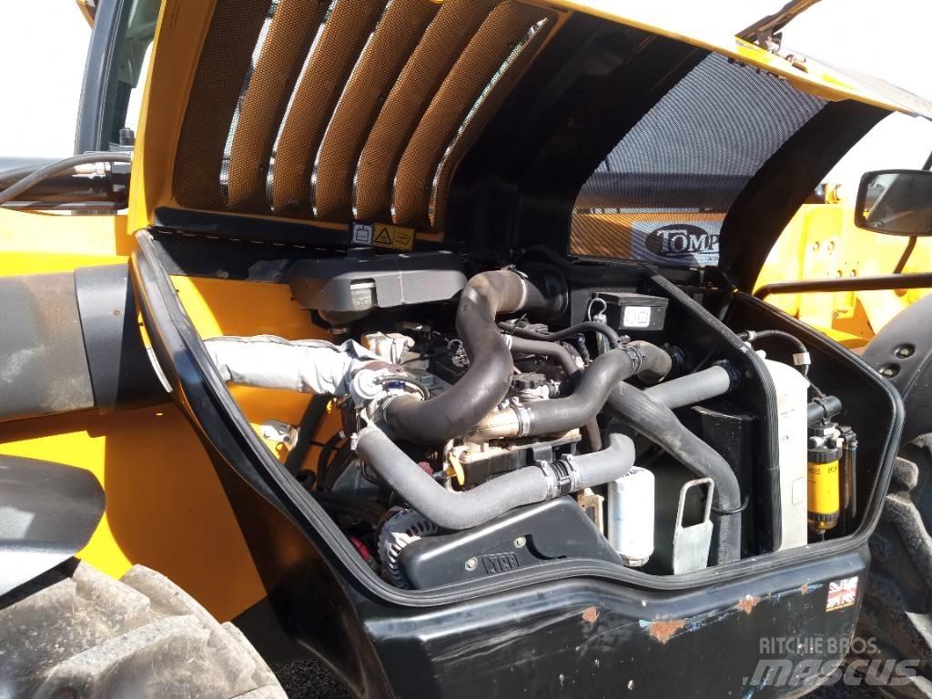 JCB 535-95 Teleskooplaadurid