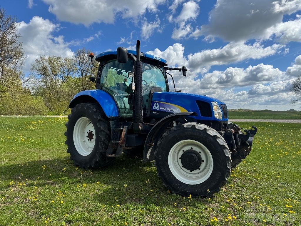 New Holland T 6070 Traktorid