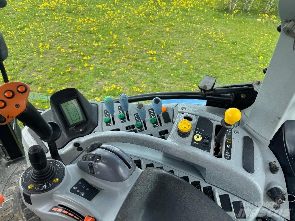 New Holland T 6070 Traktorid