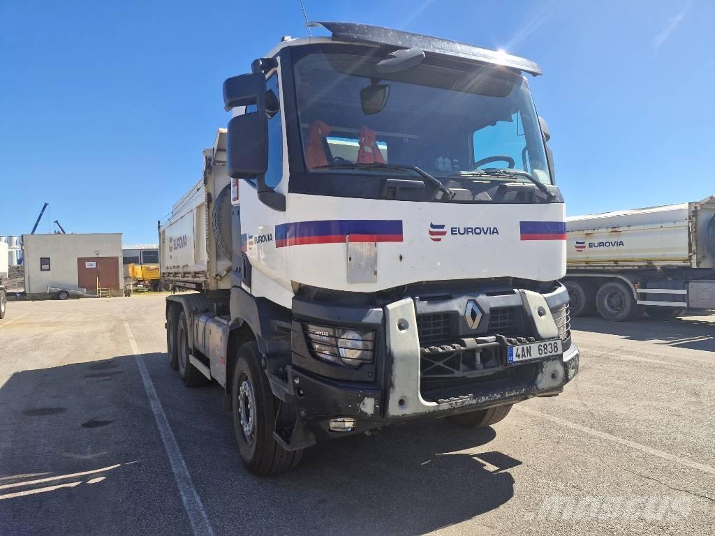 Renault K460 Kallurid