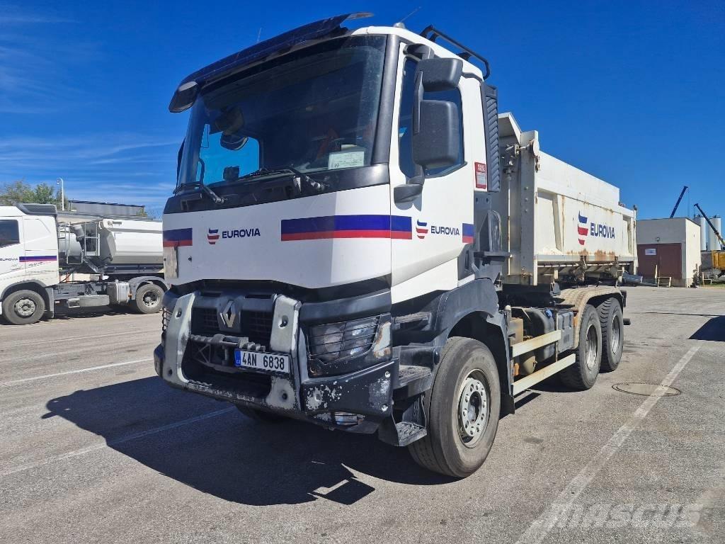 Renault K460 Kallurid
