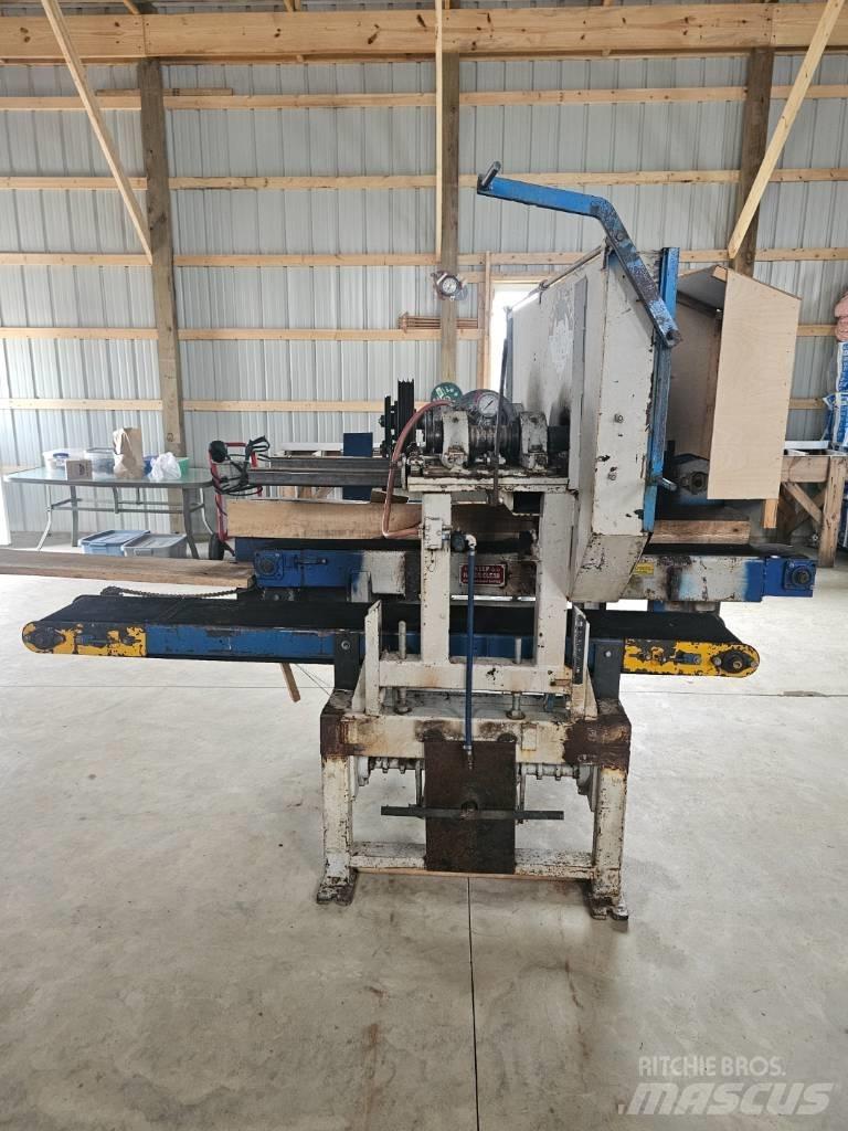  Brewer Resaw Saeveskid