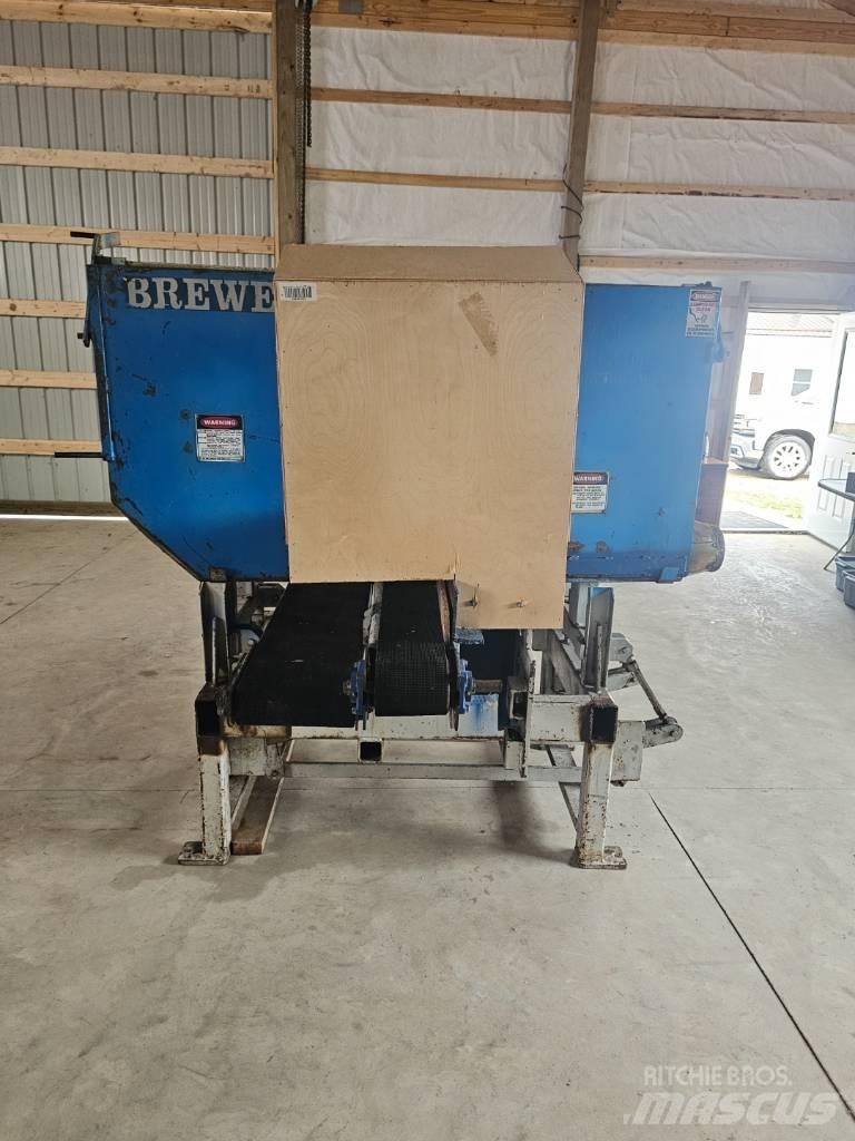  Brewer Resaw Saeveskid