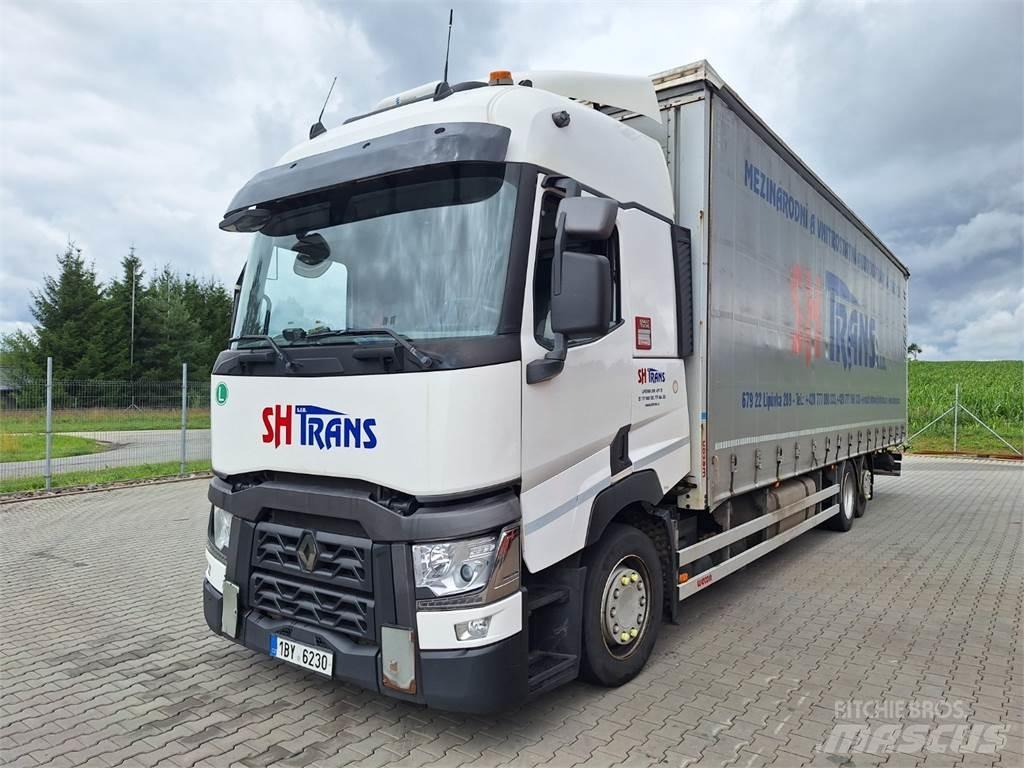 Renault T 430 6X2 Madelautod