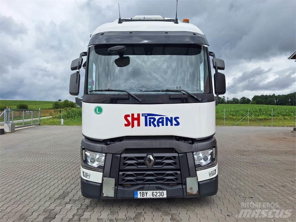 Renault T 430 6X2 Madelautod