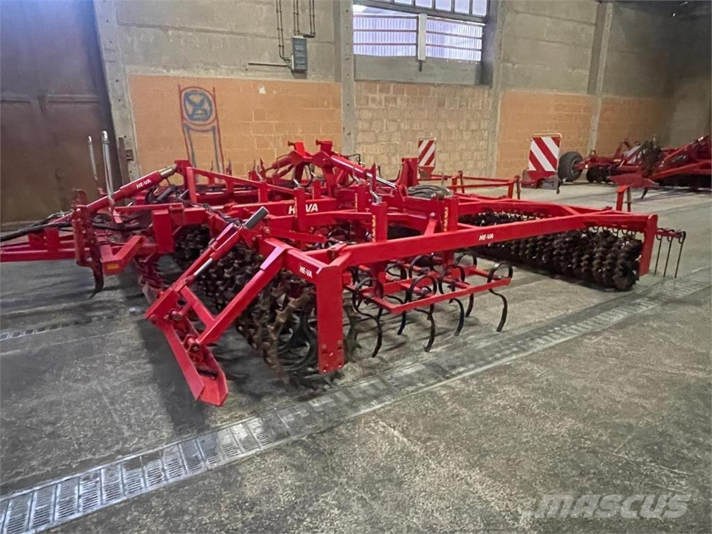 He-Va Maxi Dan 60 Külvik-äkked