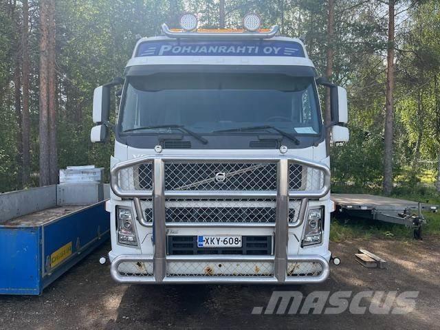 Volvo FM 12 Trossüsteemiga vahetuskere veokid