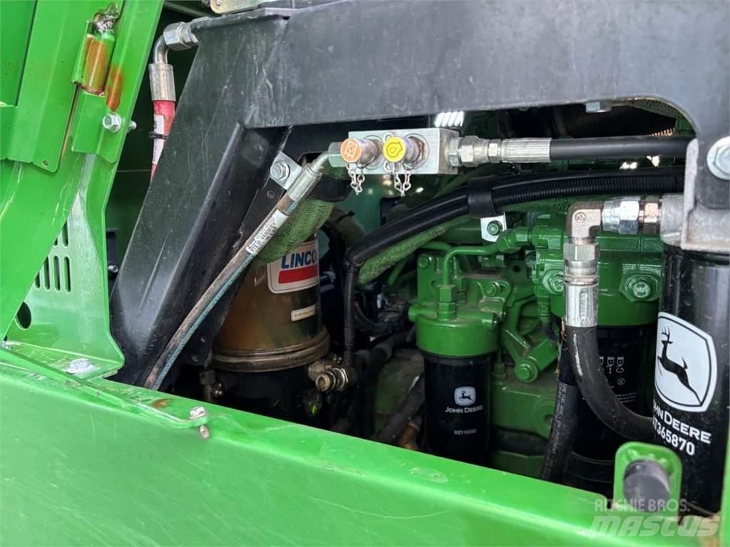 John Deere 1210 G Forwarderid